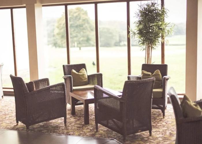 Lanhydrock Hotel and Golf Club