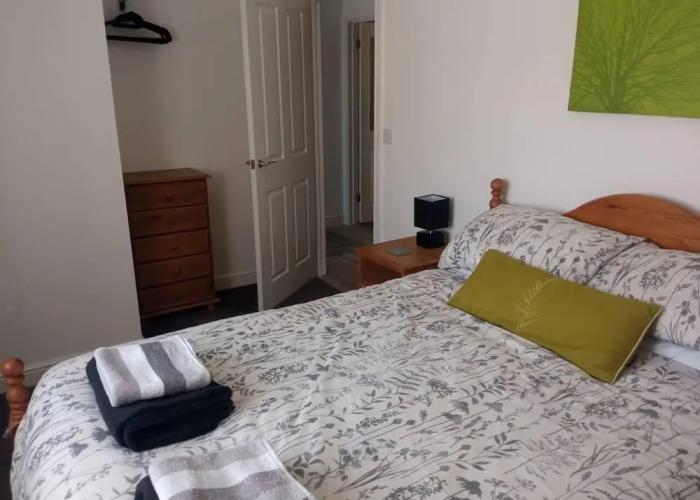 Cozy Ground Floor Bodmin Retreat