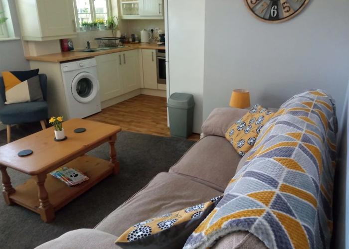 Cozy Ground Floor Bodmin Retreat