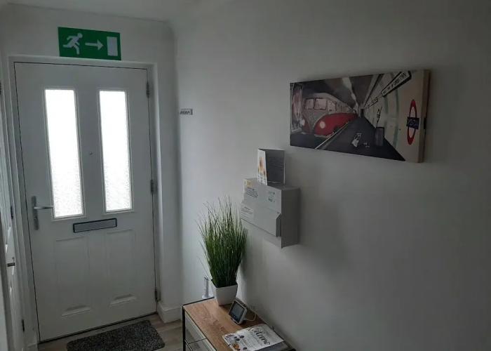 Cozy Ground Floor Bodmin Retreat