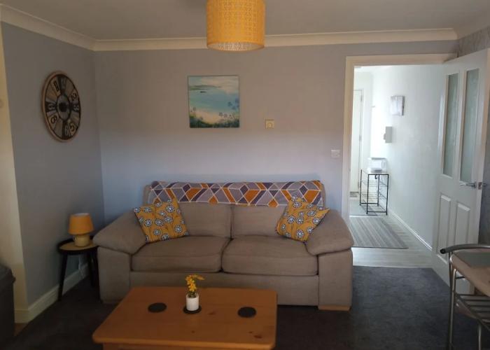 Cozy Ground Floor Bodmin Retreat