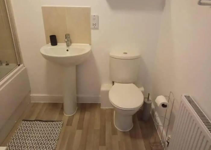 Cozy Ground Floor Bodmin Retreat