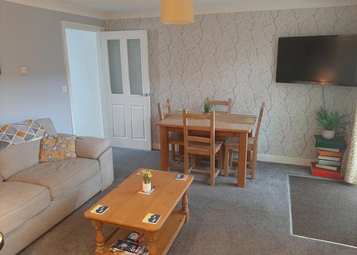 Cozy Ground Floor Bodmin Retreat