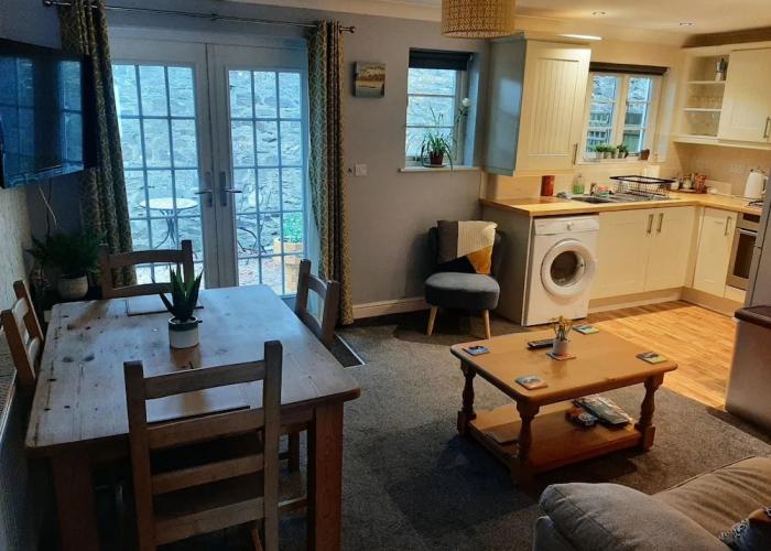 Cozy Ground Floor Bodmin Retreat