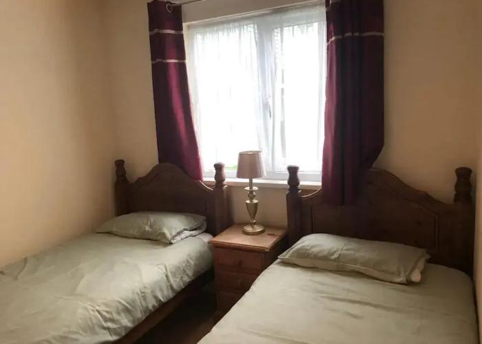 Cosy 3 Bed Lodge on 35 Acre Holiday Estate