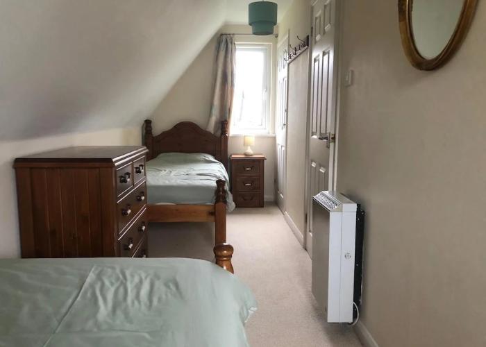Cosy 3 Bed Lodge on 35 Acre Holiday Estate