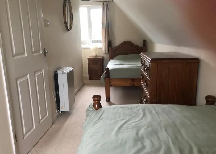 Cosy 3 Bed Lodge on 35 Acre Holiday Estate