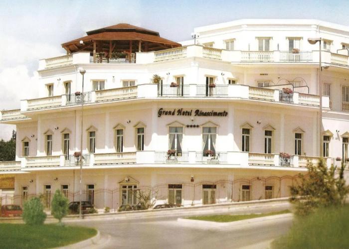 Grand Hotel Rinascimento