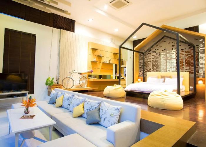 The Private Pool Villas at Civilai Hill Khao Yai