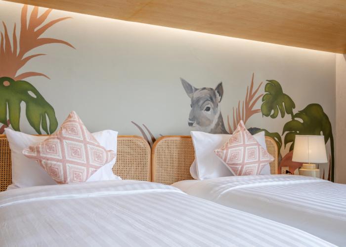 The Private Pool Villas at Civilai Hill Khao Yai