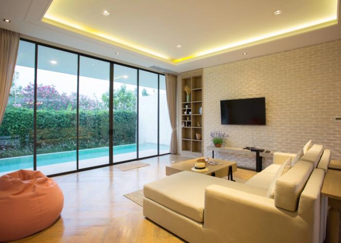 The Private Pool Villas at Civilai Hill Khao Yai