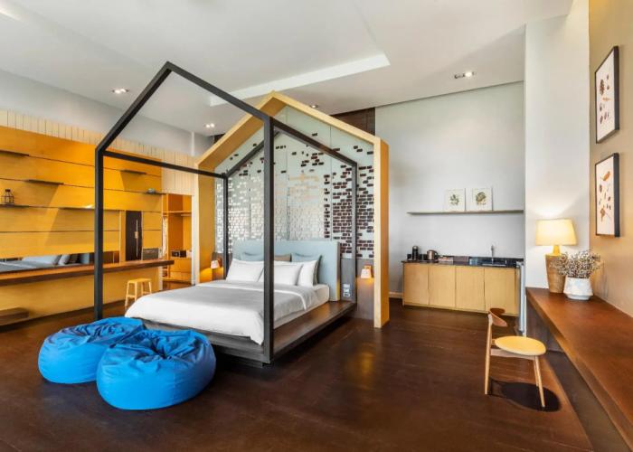 The Private Pool Villas at Civilai Hill Khao Yai