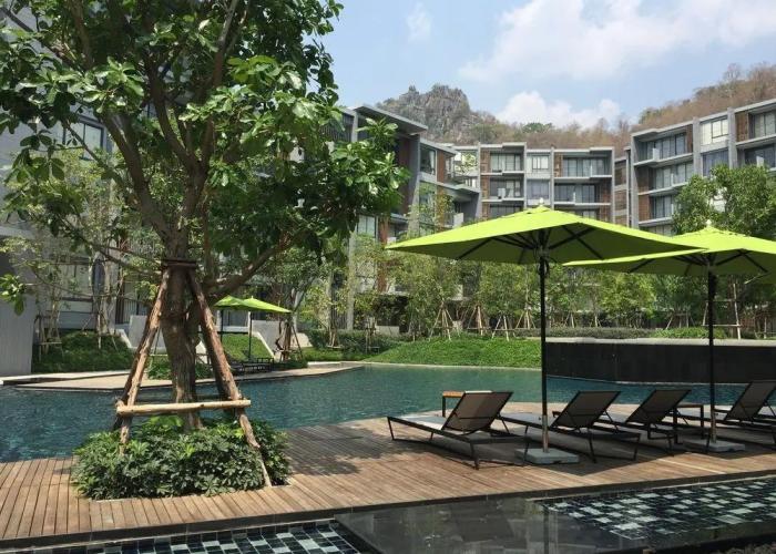 Away 23 Degree Estate at Khaoyai
