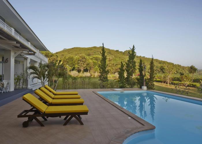 Santosha Health Lifestyle Resort