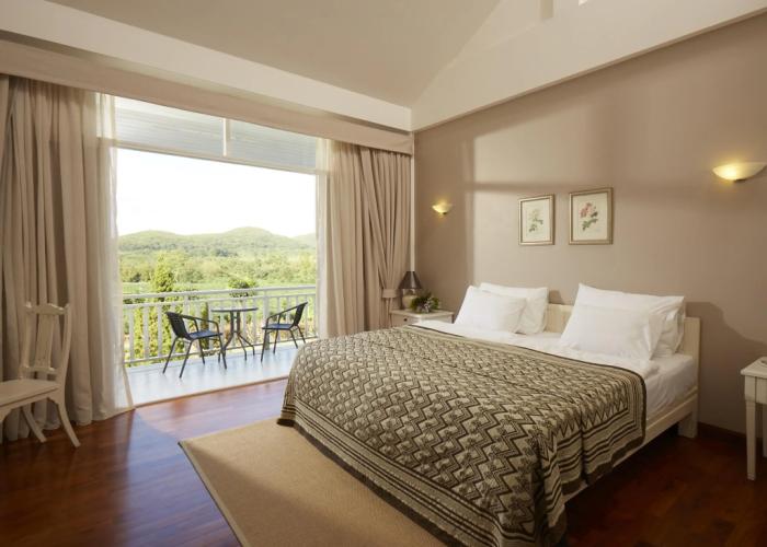 Santosha Health Lifestyle Resort
