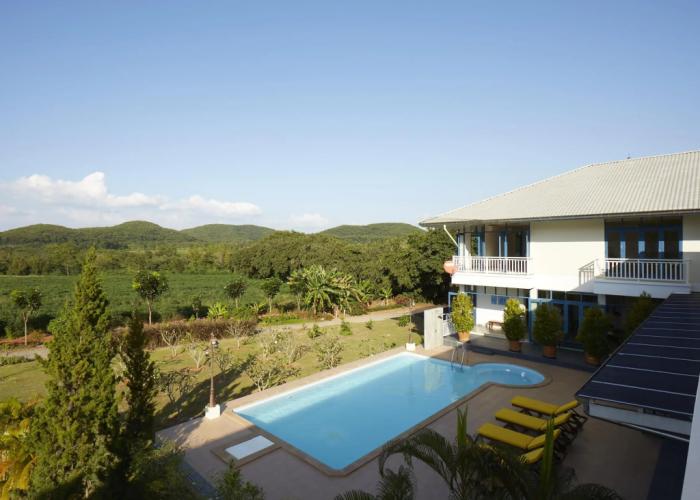 Santosha Health Lifestyle Resort