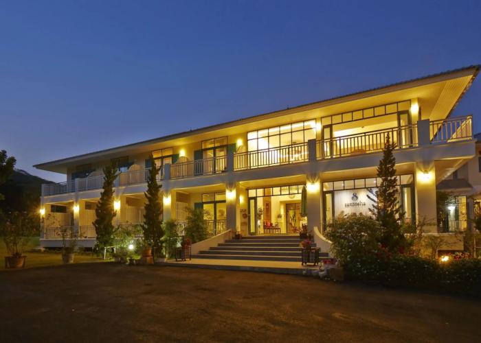 Santosha Health Lifestyle Resort