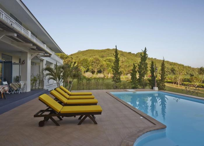 Santosha Health Lifestyle Resort