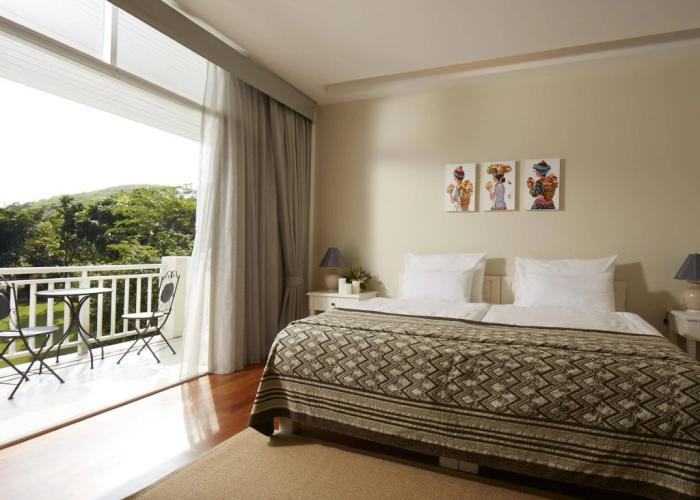 Santosha Health Lifestyle Resort