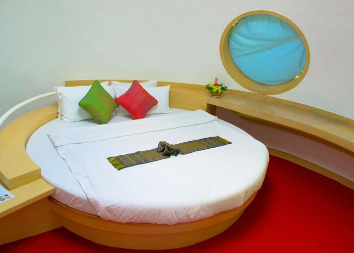 DNA Super Ozone Resort KhaoYai