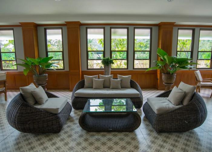 O Seven Villa Khao Yai