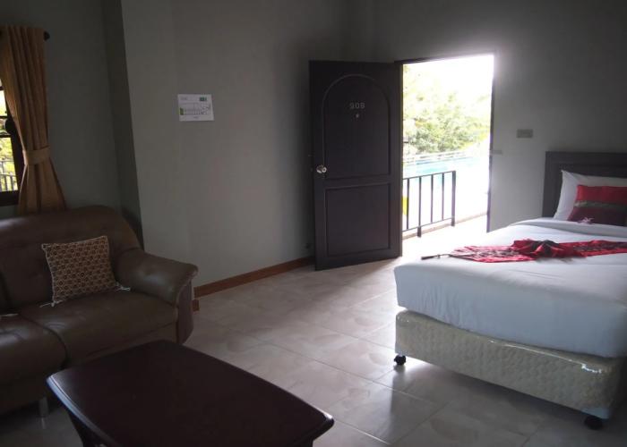 O Seven Villa Khao Yai