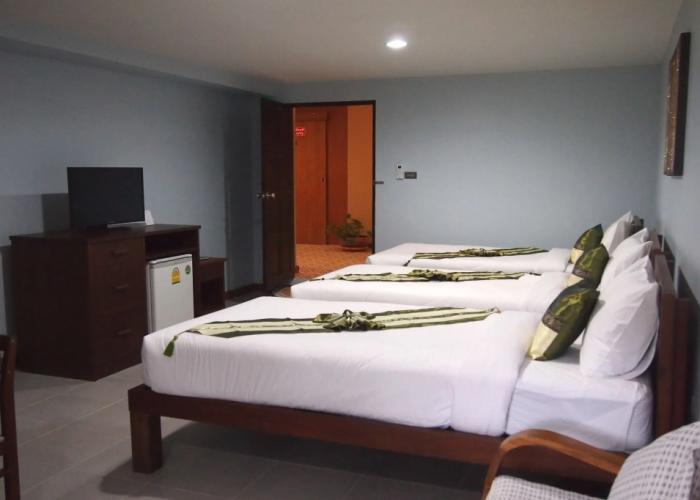 O Seven Villa Khao Yai
