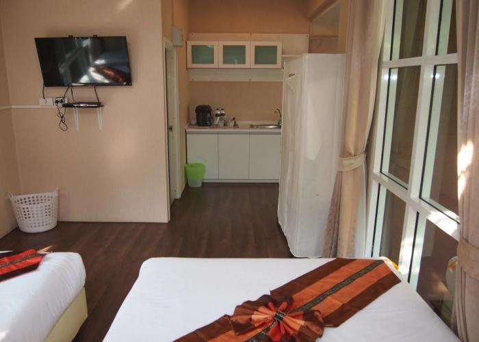 O Seven Villa Khao Yai