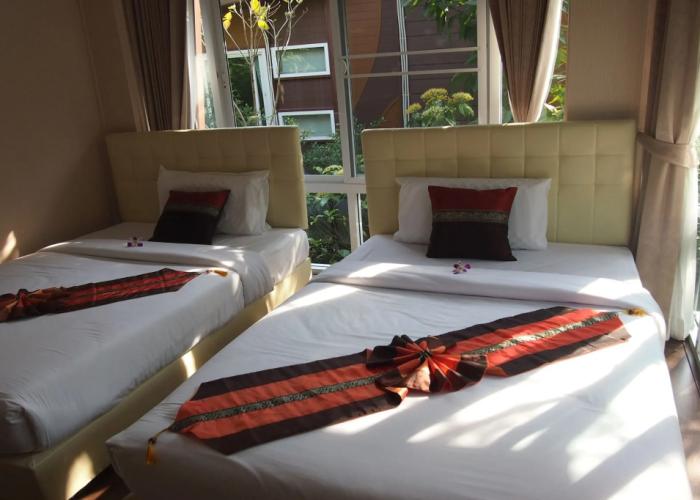 O Seven Villa Khao Yai
