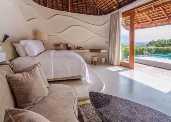 Boribot Pool Resort