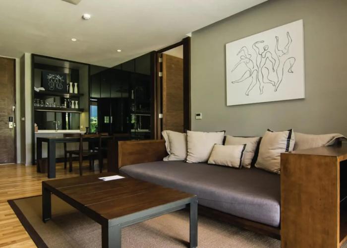 Atta Lakeside Resort Suite