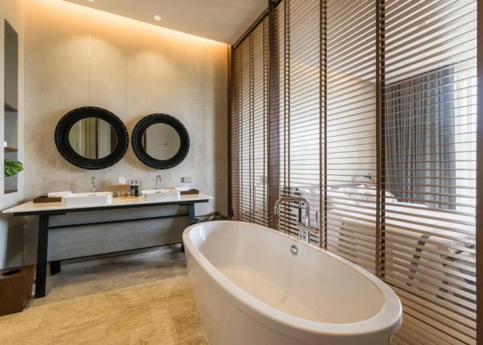 Atta Lakeside Resort Suite