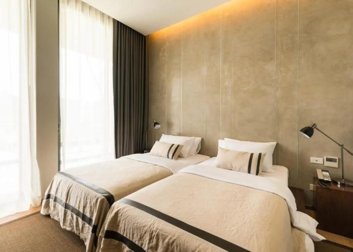 Atta Lakeside Resort Suite