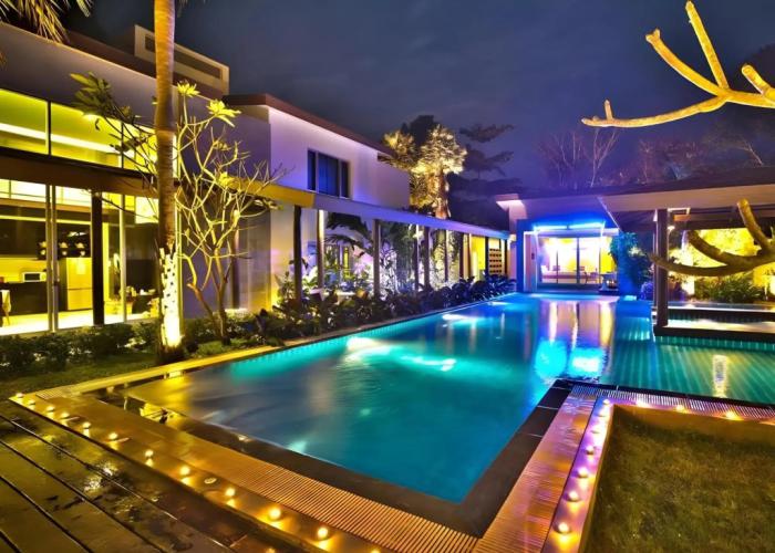 Khaoyai Paradise on Earth