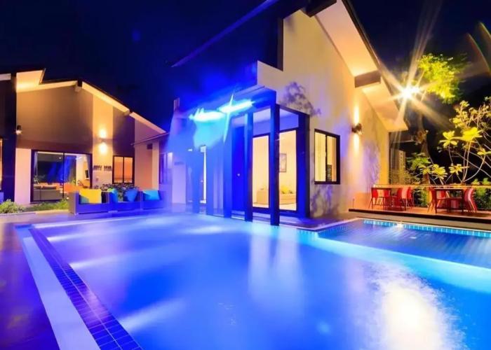 Khaoyai Paradise on Earth