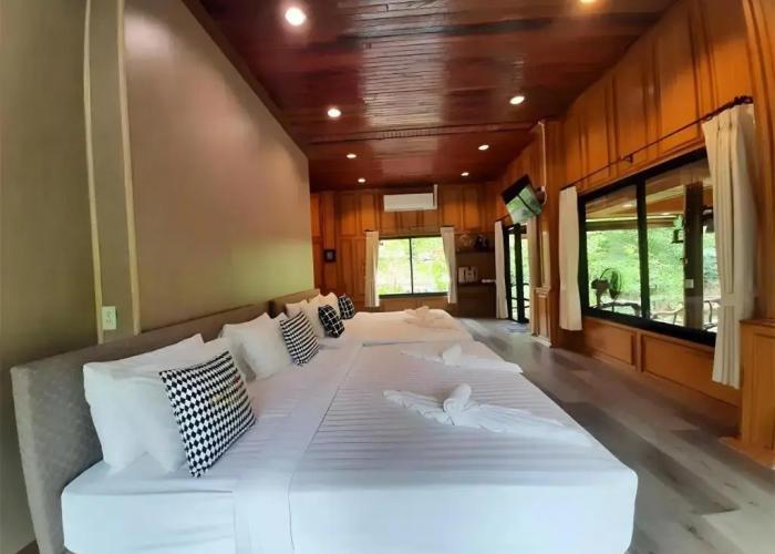 Khaoyai Paradise on Earth
