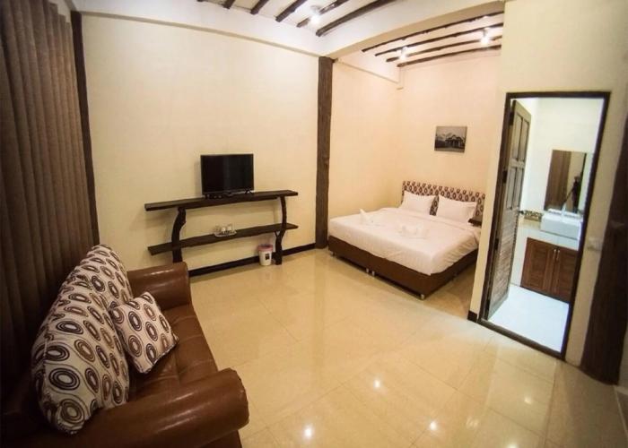 Rao Ga Khao Resort