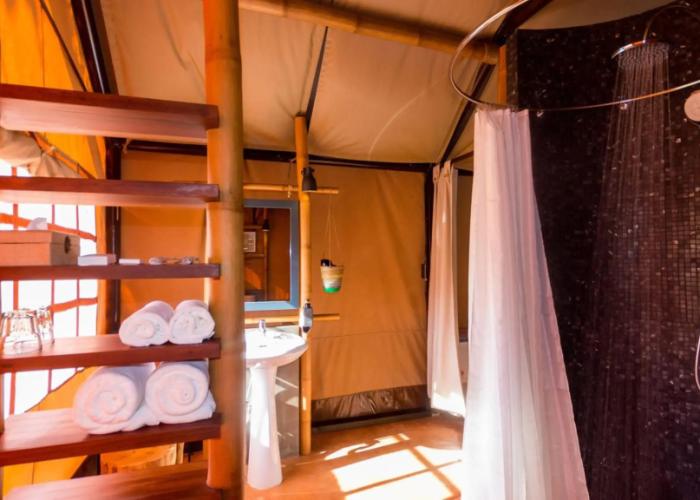 Lala Mukha Tented Resort Khao Yai