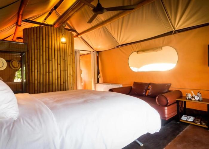 Lala Mukha Tented Resort Khao Yai