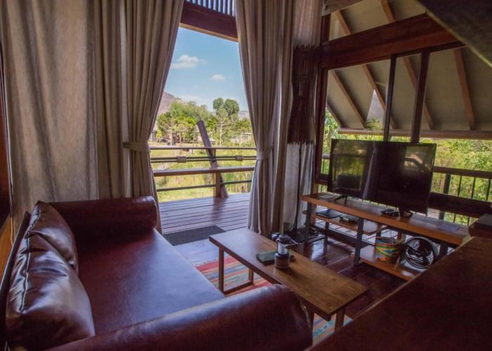 Lala Mukha Tented Resort Khao Yai