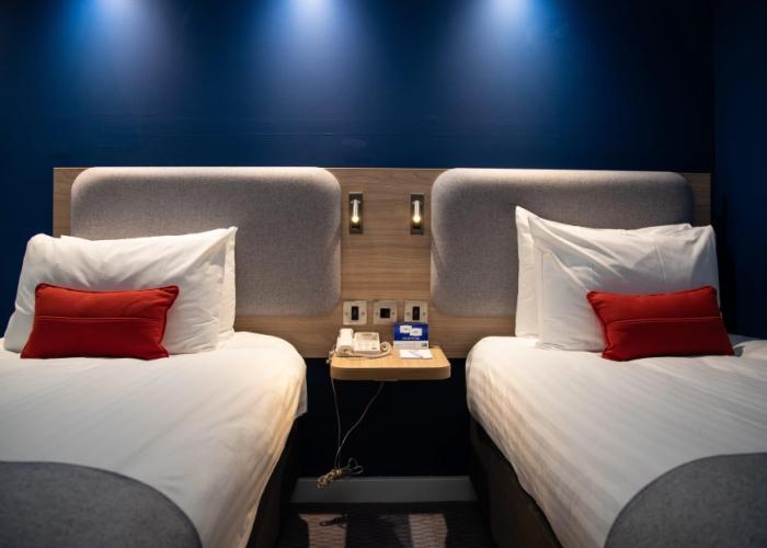 Holiday Inn Express London Stansted Airport by IHG