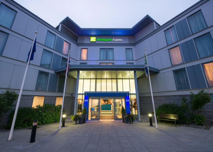 Holiday Inn Express London Stansted Airport by IHG