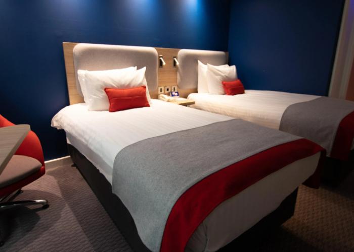 Holiday Inn Express London Stansted Airport by IHG