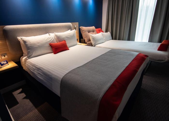 Holiday Inn Express London Stansted Airport by IHG