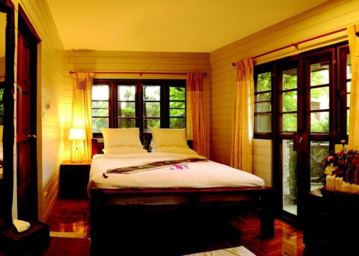 Fuengfah Riverside Garden Resort