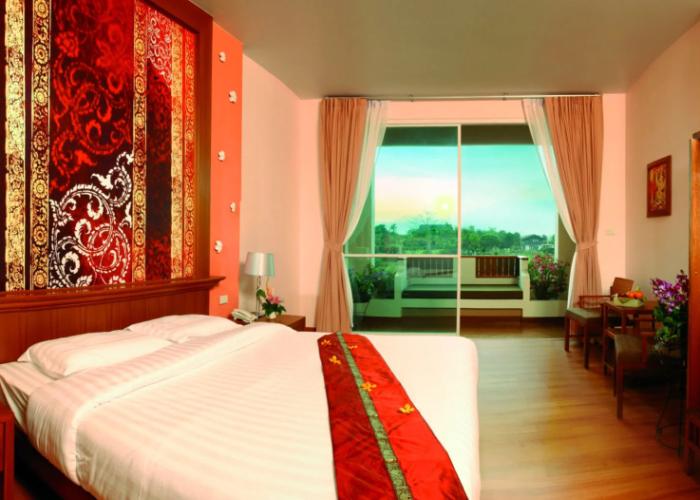 Fuengfah Riverside Garden Resort