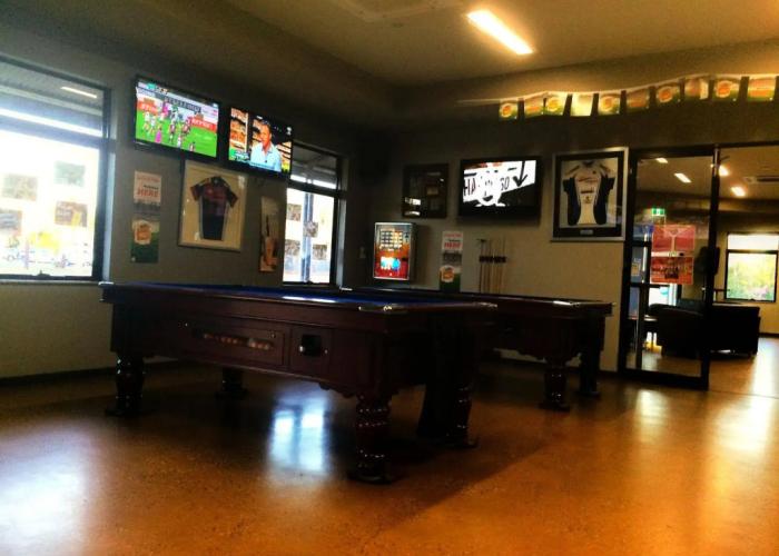 Spinifex Hotel