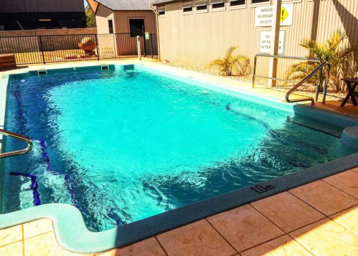 Spinifex Hotel