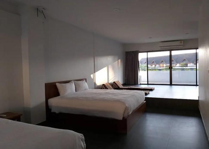 Sila Pool Villa