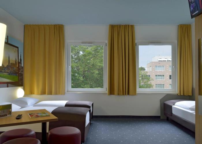 B&B HOTEL Dresden-Messe
